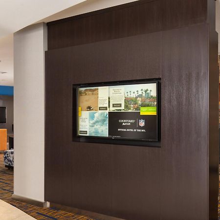 Отель Courtyard By Marriott Ontario Ранчо-Кукамонга Экстерьер фото
